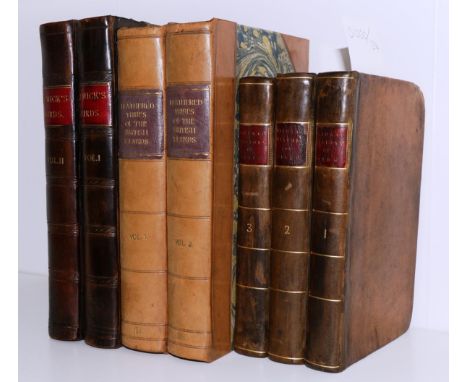 Johnson (J., Publisher) The Natural History of Birds ... intended for the Amusement and Instruction of Children… 1791, 12mo, 