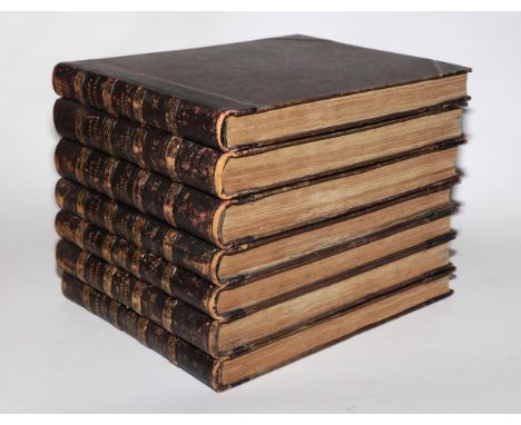 Evelyn (John) Memoirs, Illustrative of the Life and Writings of John Evelyn…1819, London, H. Colburn, 2 vols., second edition