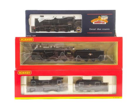 Southern Railway / BR (SR) "00" S15, T9, N Freight / Light Passenger Locomotives (x3)  Comprising:Hornby: 1. S15 class No. 30