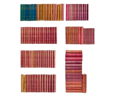 The Railway Magazine complete bound archive from 1897 (first issue) to 1964 A complete run in original green and subsequent r
