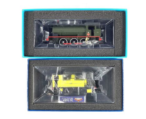 EFE Rail & Dapol "00" Industrial Steam Loco J94 (ex Army) & B4 (ex LSWR) Loco (total 2 locos)  Comprising:EFE Rail (Bachmann)