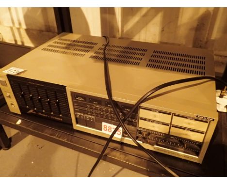 Fisher studio standard integrated stereo amplifier CA-77