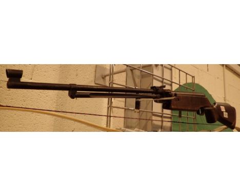 Vintage Relum Tornado air rifle