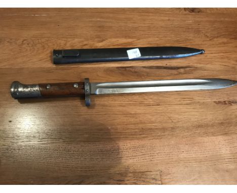 Vintage bayonet