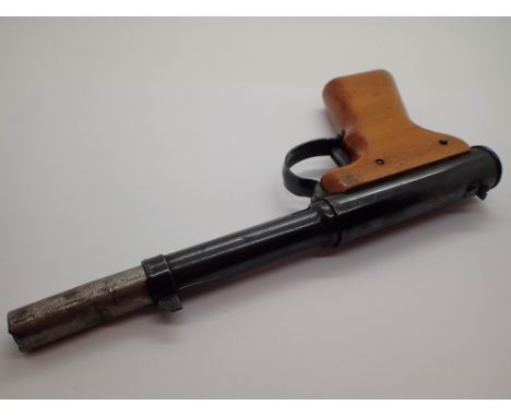 Vintage Diana model two air pistol
