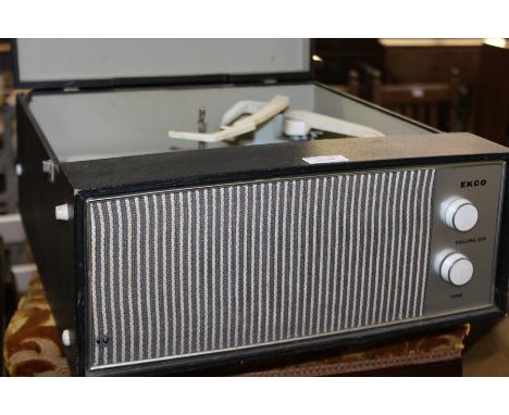 Ekco record player 