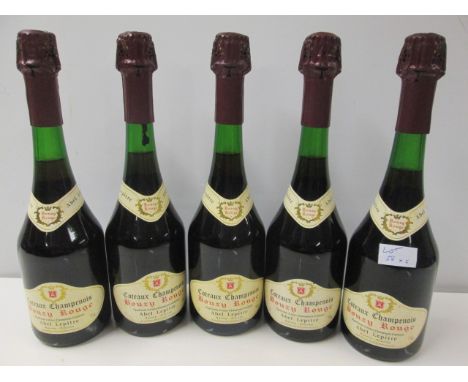 5 x Bottles of Coteaux Champenois Boozy Rouge, Sparkling Wine