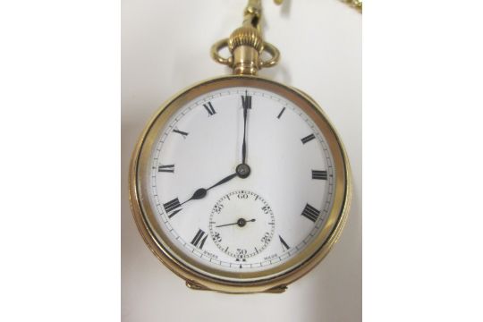 ald pocket watch