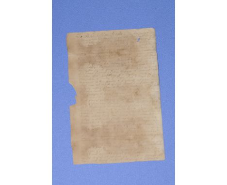 1713 Salem land document signed by Steven Seawall (Steven Seawell court clerk at Salem witch trials, the period ink manuscrip