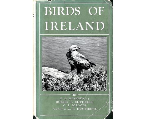 Praeger (R.L.) The Botanist in Ireland, D. 1934. Signed First; The Way that I Went, D. 1997. Lim. Edn. Reprint No. XX of 100 