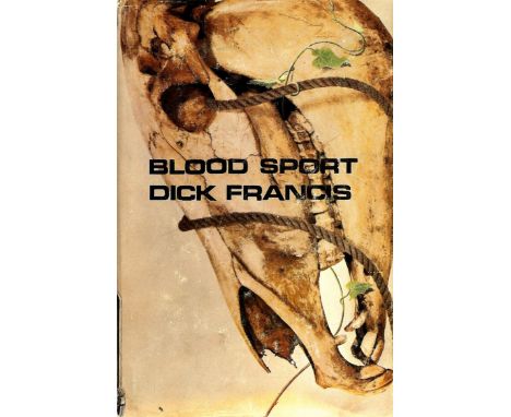 Modern First: Francis (Dick) Blood Sport, L. 1967; Enquiry, L. 1969; Bonecrack, L. 1971; Whip Hand, L. 1979; Hemingway (E.) A