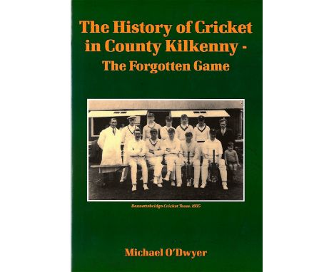 Kilkenny Interest:  Callan 800, 1207 - 2007 - History and Heritage, Naas 2007; Corballis (C.) Hunting in Co. Kilkenny, D. 199