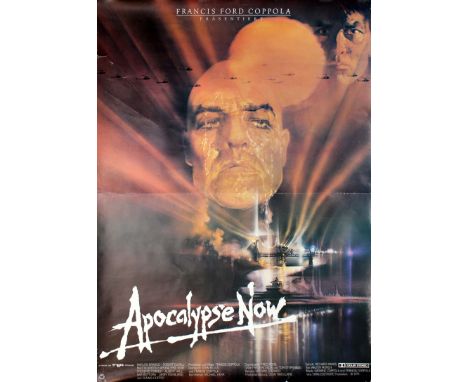 Cinema Posters Apocalypse Now German Coppola. Original vintage film poster for the Francis Ford Coppola movie set during the 