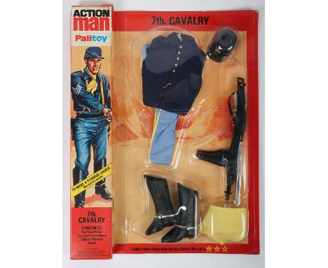 Veste Duffle Coat Action Man Palitoy - Quartermaster's Stores - Vintage - Sous Blister