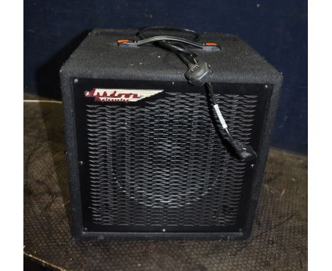 AN ASHDOWN PERFECT 10 BASS GUITAR 30W COMBO (PAT pass and working)