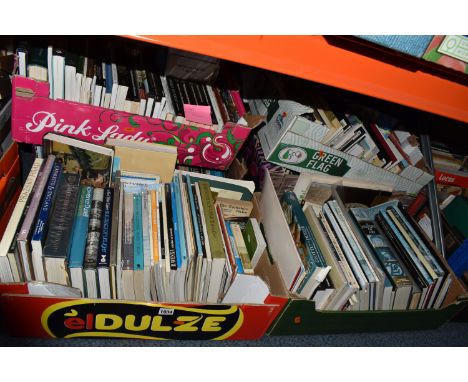 SIX BOXES OF MOSTLY ART AND HERITAGE BOOKS comprising approximately two hundred books to cover religious, medieval, renaissan