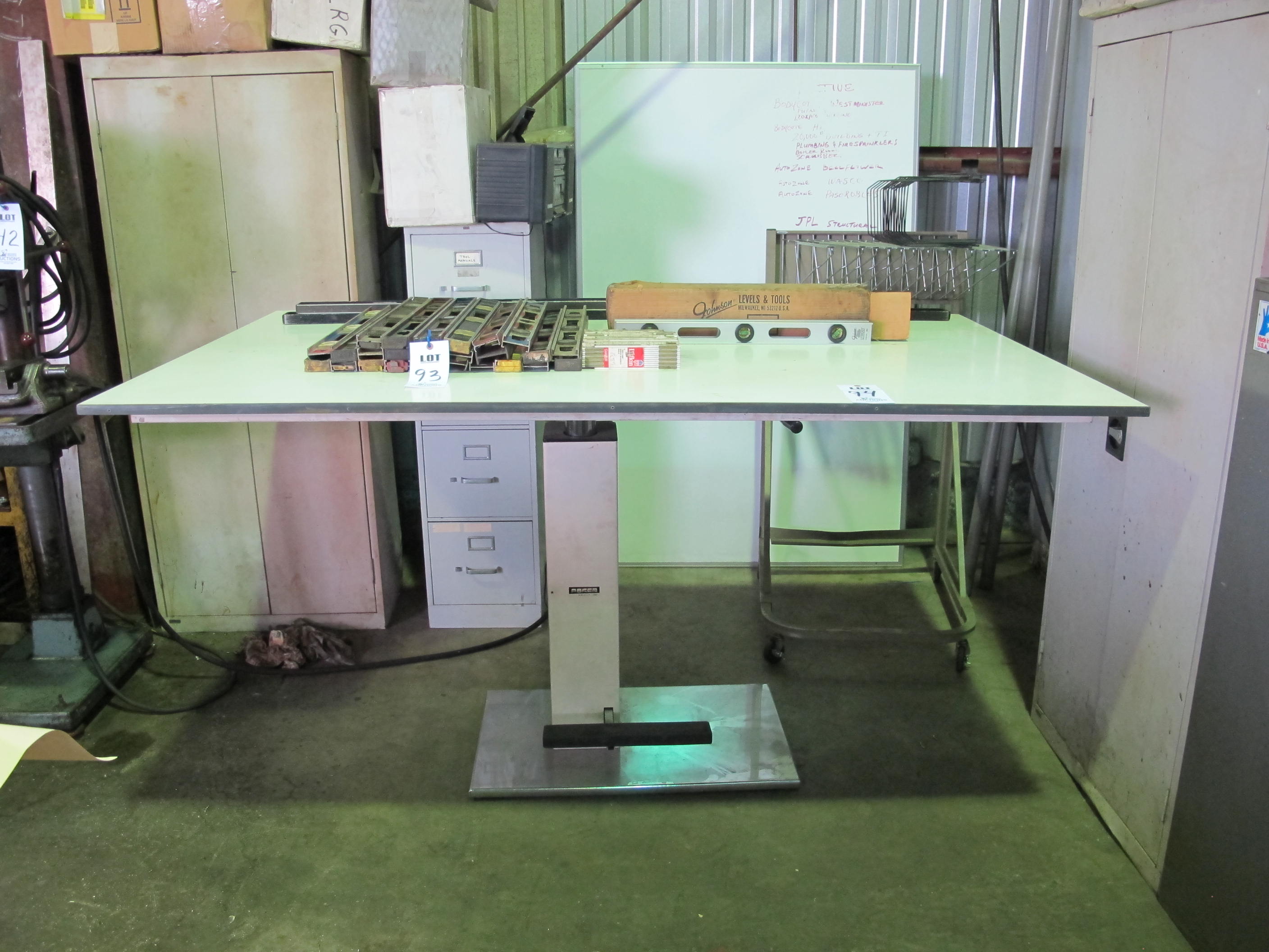 POKER NEOLT DRAFTING TABLE