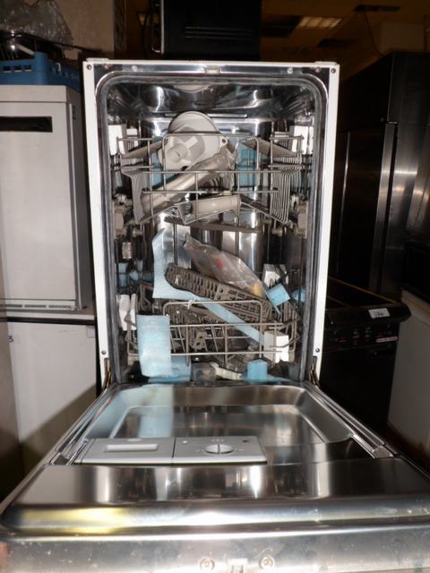 baumatic bdw45 1 dishwasher
