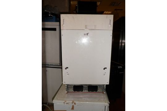 baumatic bdw45 1 dishwasher