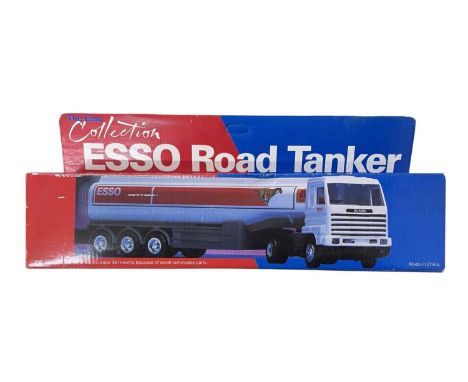 A sealed boxed Esso Collection Road Tanker