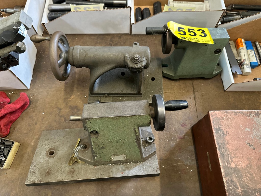 Lot 553