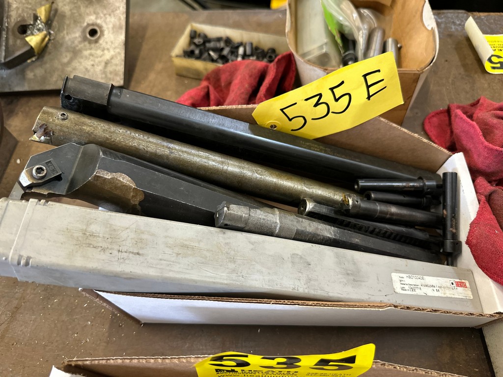 Lot 535E