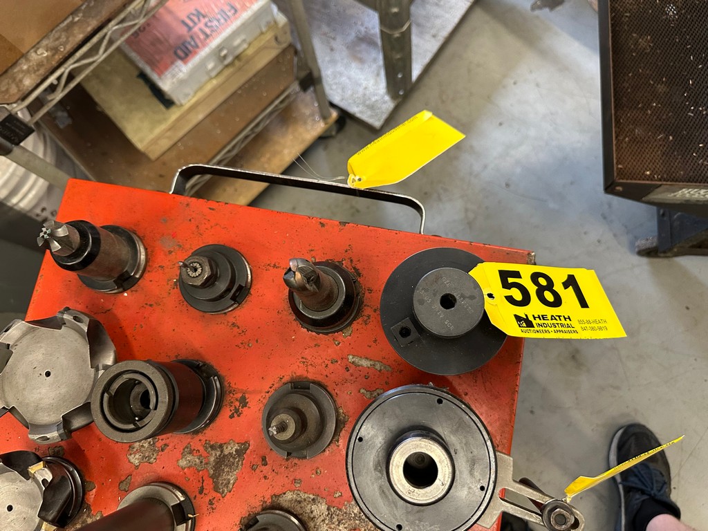 Lot 581