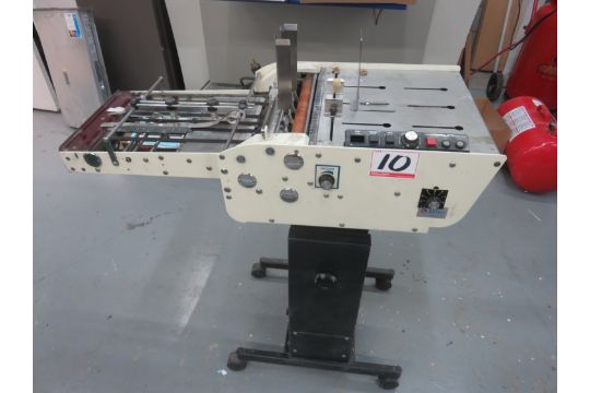 Astro Amc 2000 Envelope Feeder