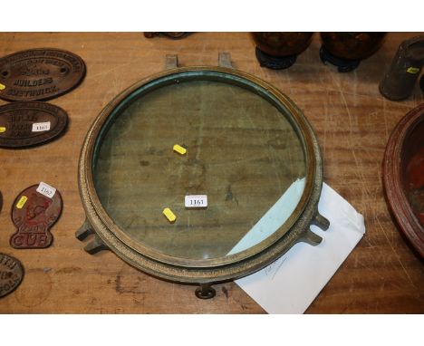 A porthole with provenance