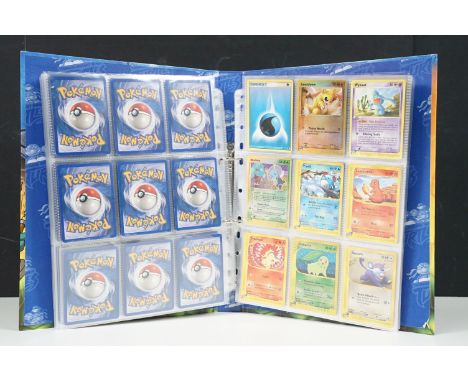 Pokémon Trading Cards - Collection of Wizards Of The Coast Pokemon cards featuring Mareep 64/97 Dragon, Electrode 5/101 Hidde