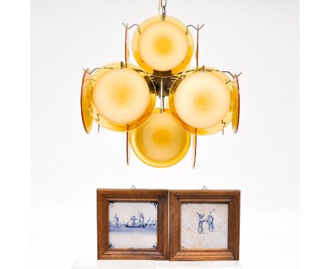 Design lamp circa 1970.