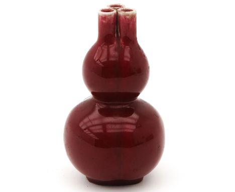 Kangxi mark, 15 cm. tall. 