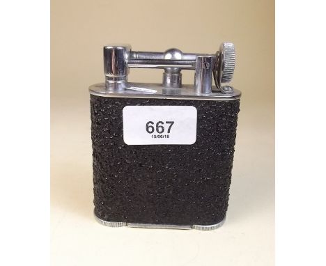 A 'Jumbo' cigarette lighter