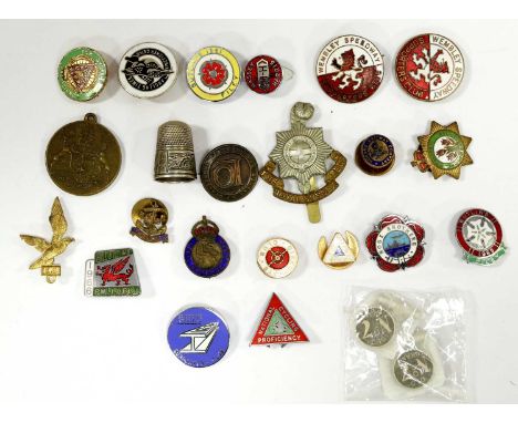 including Dinky Toy Club, The Meccano Guild, Hornby Railway Company, Civil Defence Corps, two Butlins Filey, two Wembley Spee