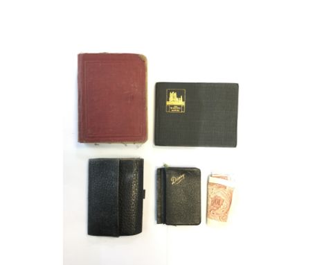 WW1 British Diary for 1916, named to 1619 Pte R Lee, A Coy, 83rd Prov Battl, 1/5th Gloster Regt, fully filled in with enterie