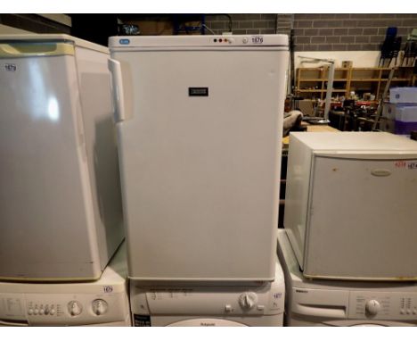 Zanussi quick freeze freezer. All electrical items in this lot have been PAT tested for safety and have passed. This does not