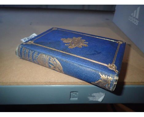 British Birds Eggs and Nests, by Atkinson, with folding paper inserts. UK P&amp;P Group 1 (£16+VAT for the first lot and £2+V