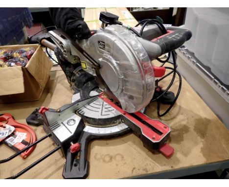 DS5018-A Wickes circular saw. All electrical items in this lot have been PAT tested for safety and have passed. This does not