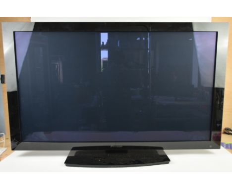 Pioneer Plasma flat screen television with remote and operating instructions manual,  in working order, pat tested, with Sky 