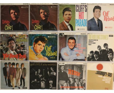 60s ROCK 'N' ROLL / R&amp;B / POP + BEAT - EPs - 'R - S' . The start of a stunning run of 25 EPs running in alphabetical orde