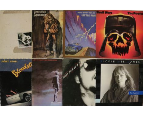 70s ROCK &amp; POP - LPs. All the classics with this collection of around 119 x LPs. Artists/titles include Fleetwood Mac - T