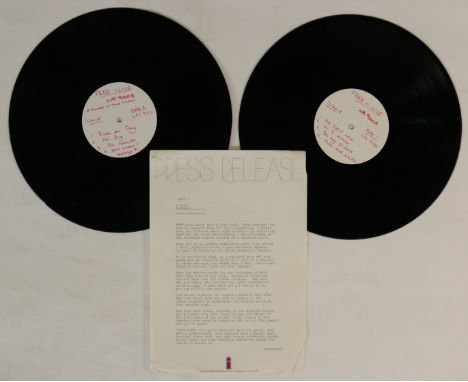 FREE - FREE LIVE LP - UK WHITE LABEL TEST PRESSING (ILPS 9160). Extremely few on the ground original UK white label test pres
