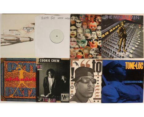 SOUL / DANCE / R&amp;B / HIP HOP - 12". Killer collection of about 150 x (mainly) 12". Artists/titles include Beastie Boys (x