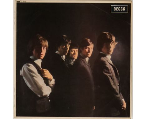 ROLLING STONES DEBUT MONO UK ALBUM ON DECCA - 2.52 TELL ME WITH 1A/1A MATRIX! Seldom seen (though we always check!) copy of t