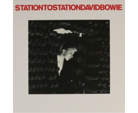 DAVID BOWIE - STATION TO STATION - BOX SET. Excellent copy of this deluxe edition (BOWSTSD2010) released in 2010. This set in