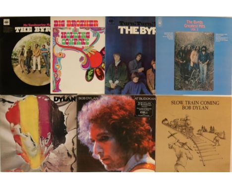 FOLK-ROCK - LPs. Another tip top collection of this time 7 x LPs presented in fantastic condition. Titles are Big Brother And