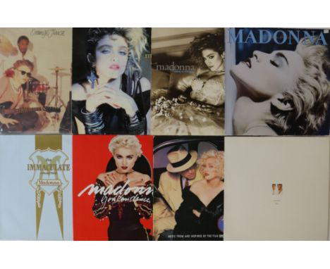 COOL' POP/ALT ROCK - LPs. Superlative collection of around 86 x (primarily) LPs. Artists/titles include Orange Juice - Rip It