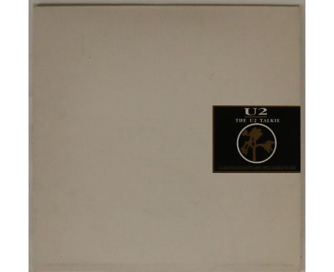 U2 - PROMOS/SAMPLERS &amp; ACETATE. Superb selection of 4 x promo 7", 1 x 7" acetate and 1 x promo LP. Includes an extremely 