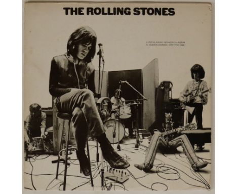 THE ROLLING STONES RADIO PROMOTIONAL LP FROM 1969 - HOLY GRAIL UK MONO!. Rarely do we use the term Holy Grail but we think it