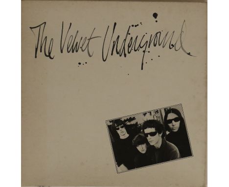 THE VELVET UNDERGROUND - THE VELVET UNDERGROUND (5 x LP BOX SET - VUBOX 1). Killer instant collection 5 x LP box set released
